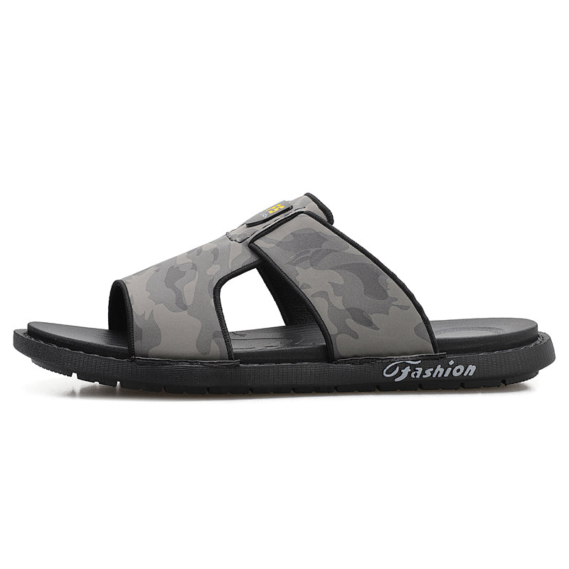 slipper men strap slides with strap