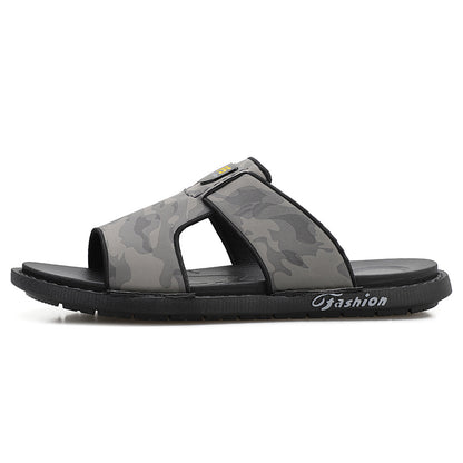 slipper men strap slides with strap