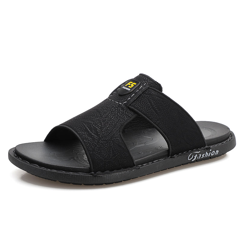slipper men strap slides with strap