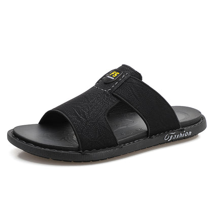 slipper men strap slides with strap