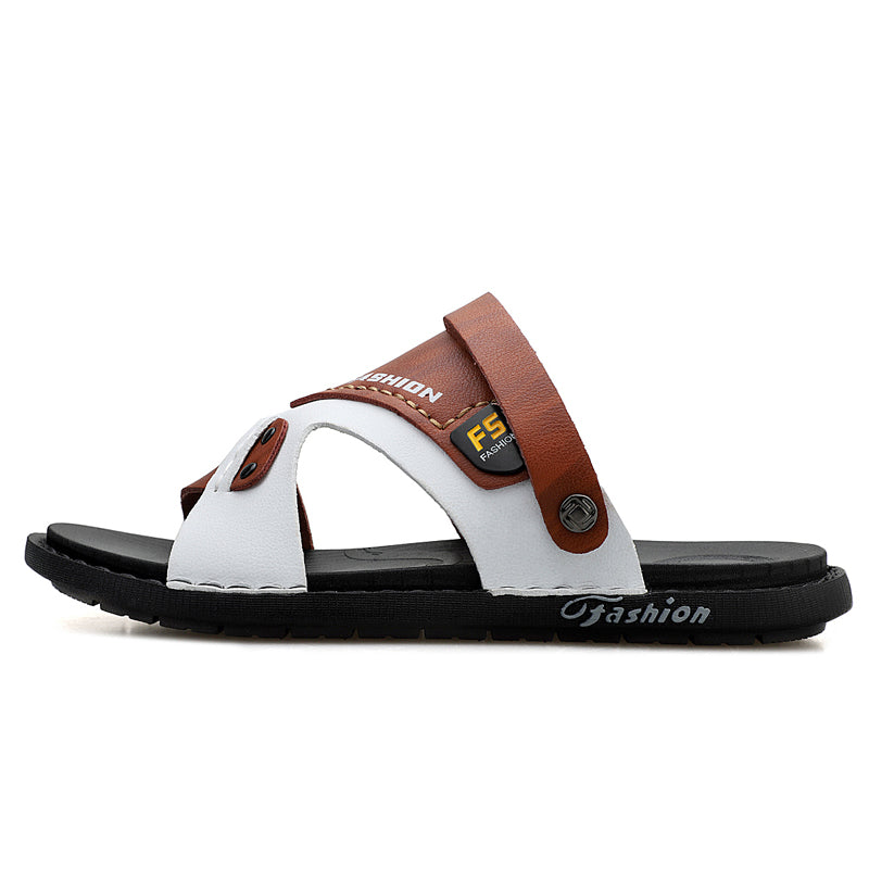 summer sandals men soft comfort sandals for men