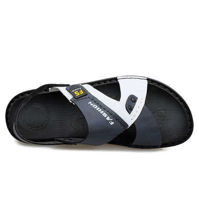 summer sandals men soft comfort sandals for men