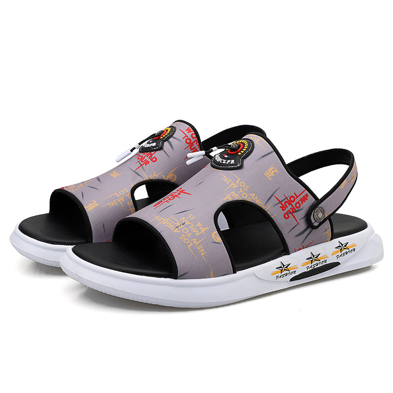 trending shoes man summer sandals men