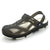 Men's Garden Shoes Flexible Footbed Sandals Clog Walking Slippers