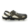 Men's Garden Shoes Flexible Footbed Sandals Clog Walking Slippers