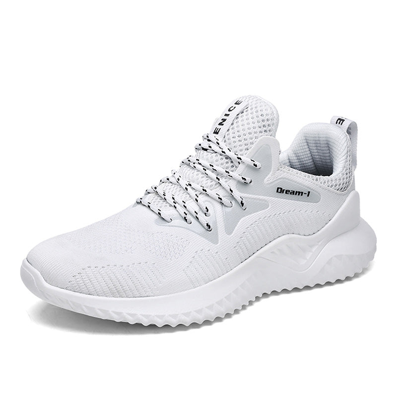 Men's Sport Baseball Shoes Lightweight Gym Athletic Running Sneakers