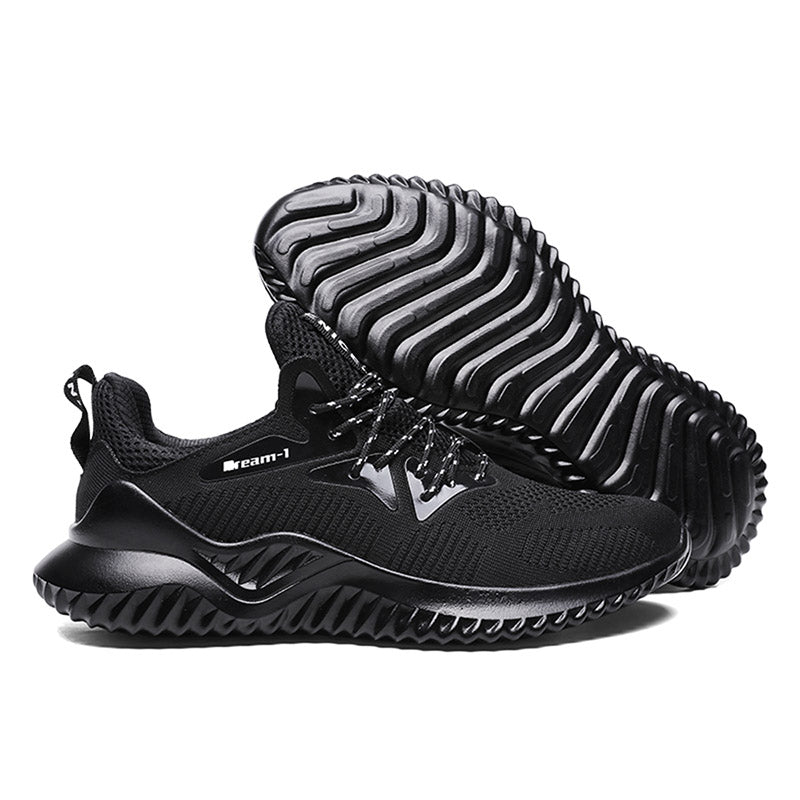 Men's Sport Baseball Shoes Lightweight Gym Athletic Running Sneakers