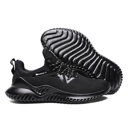 Men's Sport Baseball Shoes Lightweight Gym Athletic Running Sneakers