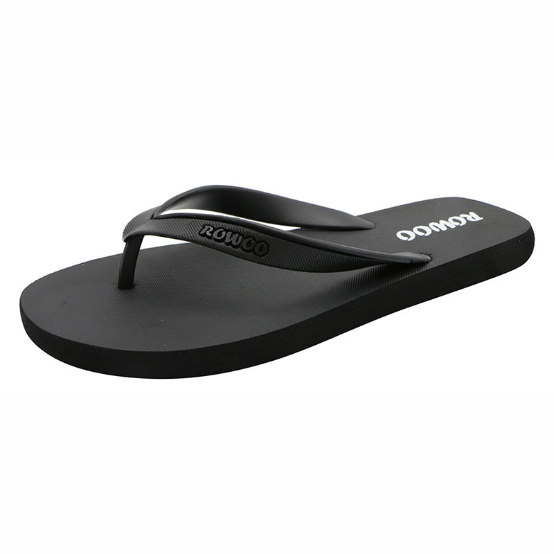 Men's Flip Flops Striped Light Weight Shower Summer Sandals