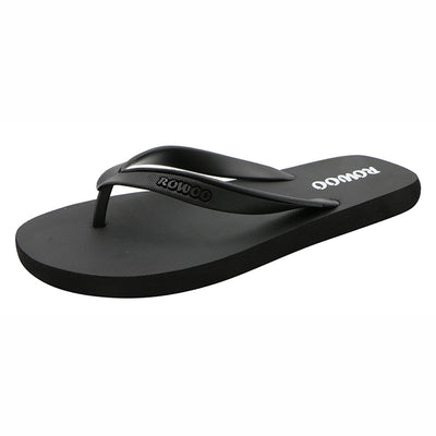 Men's Flip Flops Striped Light Weight Shower Summer Sandals