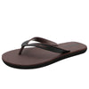 Men's Flip Flops Striped Light Weight Shower Summer Sandals