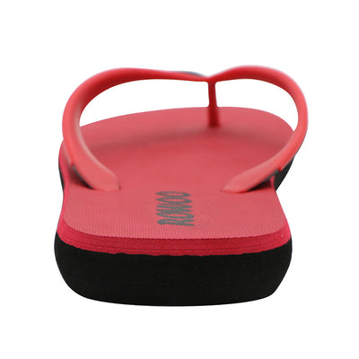 Men's Flip Flops Striped Light Weight Shower Summer Sandals