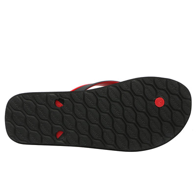 Men's Flip Flops Striped Light Weight Shower Summer Sandals
