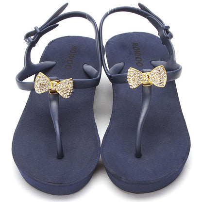 Women Platform Wedge Sandal Fashion Ladies Summer Beach Slippers