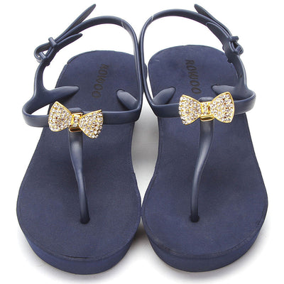 Women Platform Wedge Sandal Fashion Ladies Summer Beach Slippers