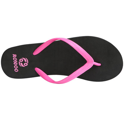 Women Flip Flops Platform Wedge Thong Sandal Open Toe Casual