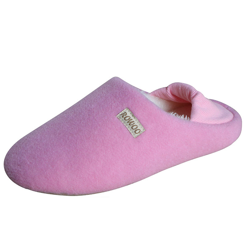 Slippers for Adult Slip on Winter Slippers Closed Toe Ultra Lightweight Indoor