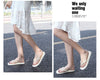 Women‘s Flat Flip Flops Beach Casual Soft Comfortable Thong Sandal