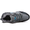 Men's shoes 2022 new cashmere warm anti-skid wear outdoor low-top for hiking