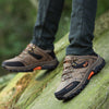 Non-slip Waterproof Wear-resistant Outdoor Men Hiking Shoes